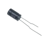 خازن الکترولیت 330 میکرو فاراد 10 ولت RUBYCON  اصل ژاپن سری ZLH