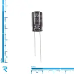 خازن الکترولیت 330 میکرو فاراد 50 ولت DAEWOO کره ای