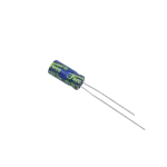 خازن الکترولیت 100 میکرو فاراد 16 ولت JWCO سری HGN