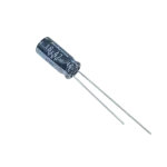 خازن الکترولیت 47 میکرو فاراد 16 ولت RUBYCON اصل ژاپن
