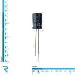 خازن الکترولیت 470 میکرو فاراد 16 ولت TAICON سری VZ