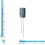 خازن الکترولیت 8.2 میکرو فاراد 400 ولت TAICON