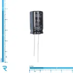 خازن الکترولیت 1000 میکرو فاراد 16 ولت ELNA سری RKD