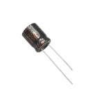 خازن الکترولیت 1000 میکرو فاراد 16 ولت LELON اصل تایوانی