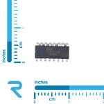 رگولاتور سوئیچینگ کاهنده SMD YD1821B