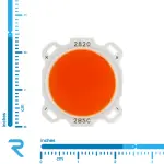 ال ای دی 5 وات 20*28 COB مناسب رشد گیاه