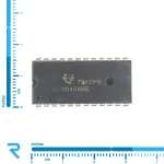 آی سی دیکودر 4 به 16 لچ دار CD4515BE