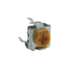 پتانسیومتر 100 اهم خوابیده