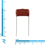 خازن 1 نانوفاراد 2000 ولت پلی استر