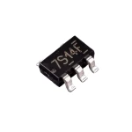آی سی NOT اشمیت تریگر SMD NC7S14M5X