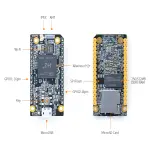 برد چهار هسته ای نانو پای NanoPi Duo با رم 256MB و وای فای داخلی