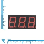 سون سگمنت سه تایی آند مشترک A-563H-12 قرمز