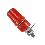 فیش پنلی متوسط قرمز