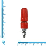 فیش پنلی متوسط قرمز