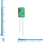 خازن الکترولیت 220 میکرو فاراد 50 ولت