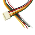 کانکتور مخابراتی 6 پین مادگی سیم دار