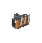 کلید دو حالته کشویی 3 پین رایت با طول دسته 5 میلی متر