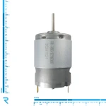 موتور DC ساده 16000 دور 12 ولت XH-380-1216000