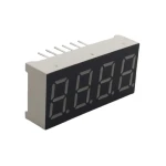 سون سگمنت چهار تایی کاتد مشترک 3641 قرمز