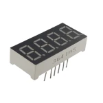 سون سگمنت چهار تایی کاتد مشترک 3641 قرمز