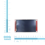 شیلد آردوینو  "TFT LCD 3.5 لمسی درایور ILI9488 برای UNO و MEGA2560 به همراه قلم