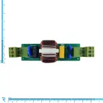 ماژول فیلتر EMI مدل 10 آمپر 110/230 ولت AC