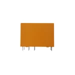 رله 12 ولت 5 آمپر دو کنتاکت HKE مدل HRM1H-S-DC12V