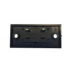 ترمینال بلندگو 2 تایی مستطیلی