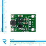 ماژول مبدل DC به DC افزاینده 0.9-5 ولت به 5 ولت