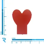 ماژول ال ای دی USB مدل قلبی