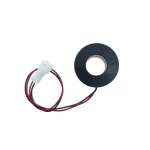 آمپر متر پنلی AC چراغ سیگنالی سبز