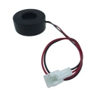 آمپر متر پنلی AC چراغ سیگنالی سبز