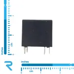 رله 24 ولت تک کنتاکت 20 آمپر 5 پین بچه میلون