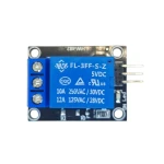 ماژول رله 5 ولت 1 کانال