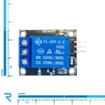 ماژول رله 5 ولت 1 کانال