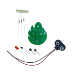 کیت آموزشی مدل هشدار آتش IETED