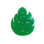 کیت آموزشی مدل هشدار آتش IETED