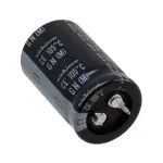 خازن الکترولیت 220 میکرو فاراد 450 ولت NICHICON