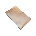 فیبر مدار چاپی 10*5.5 فایبرگلاس یک رو