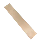 فیبر مدار چاپی 39*7 فایبر گلاس دو رو