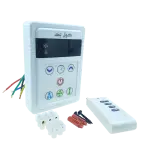 کنترل هوشمند کولر کول تک