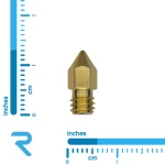 نازل اکسترودر 0.5mm پرینتر سه بعدی - 3D Printer Nuzzle