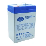 باتری خشک 6 ولت 4.5 آمپر ساعت