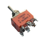 کلید سه حالته کلنگی 6 پین بزرگ