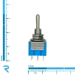 کلید سه حالته کلنگی 6 پین کوچک