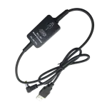 کابل مبدل 5 ولت USB به 12 ولت فیش آداپتور نری رایت