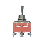 کلید سه حالته کلنگی 3 پین بزرگ