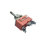 کلید سه حالته کلنگی 3 پین بزرگ