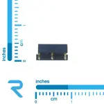 کانکتور باتری موبایل 3 پین رایت
