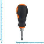 پیچ گوشتی دو سر مچی 100*6